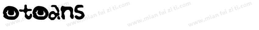 NotoSansCJK RE字体转换